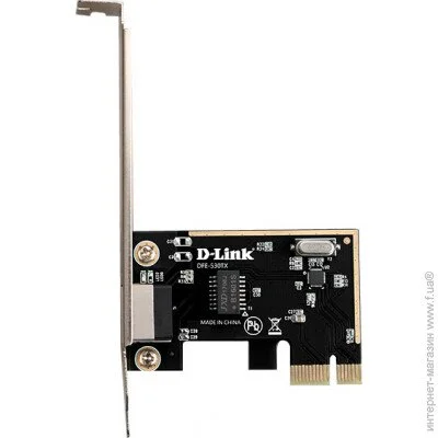   Ethernet D-Link DFE-530TX