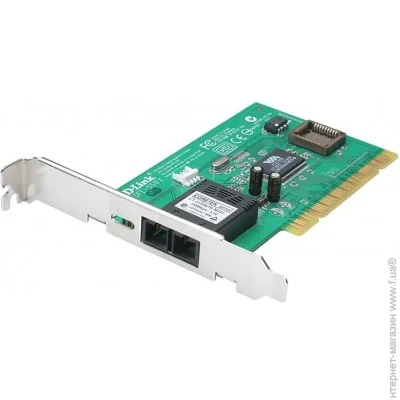   ethernet   D-Link DFE-551FX 1x100BaseFX, MM, PCI (DFE-551FX)