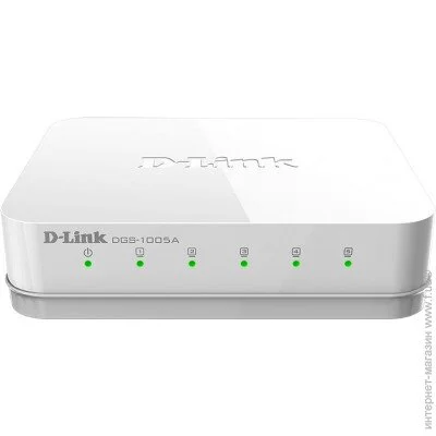  D-Link DGS-1005A