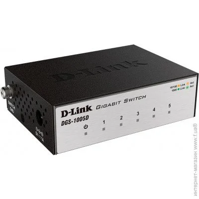  D-Link DGS-1005D