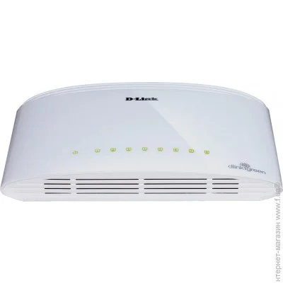  D-Link DGS-1008D/I2A