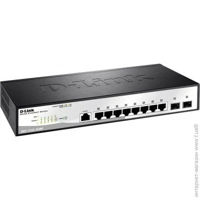  D-Link DGS-1210-10/ME/A1