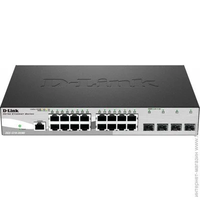  D-Link DGS-1210-20/ME/A