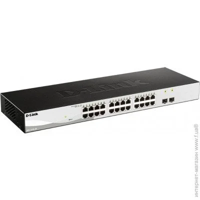  D-Link DGS-1210-26/F
