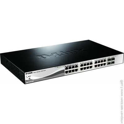  D-Link DGS-1210-28P