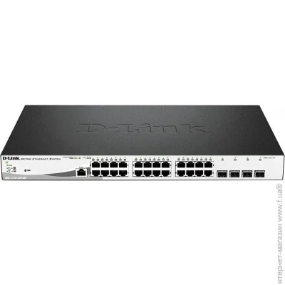  D-Link DGS-1210-28P/ME