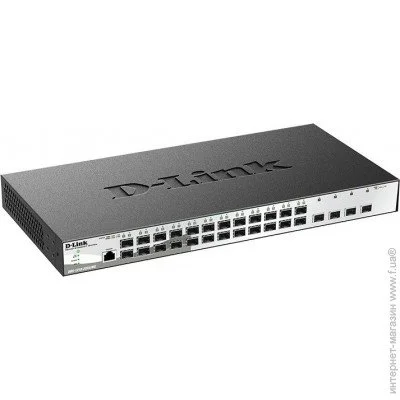  D-Link DGS-1210-28XS/ME