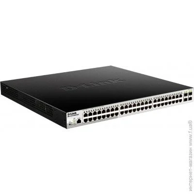  D-Link DGS-1210-52MPP/ME