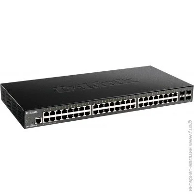  D-Link DGS-1250-52X