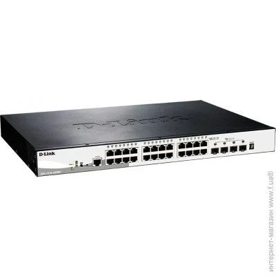  D-Link DGS-1510-28XMP