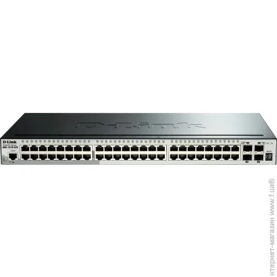  D-Link DGS-1510-52X