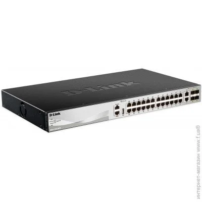  D-Link DGS-3130-30TS