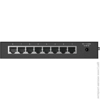  D-Link DES-1008D/E