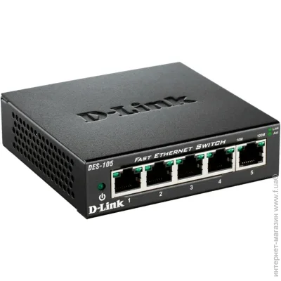  D-Link DES-105