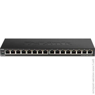  D-Link DGS-1016S