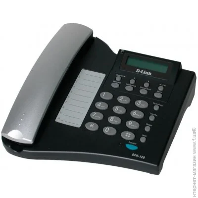 IP- D-Link DPH-120S/F1
