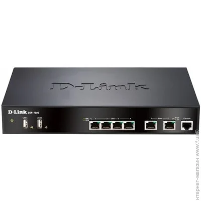  D-Link DSR-1000