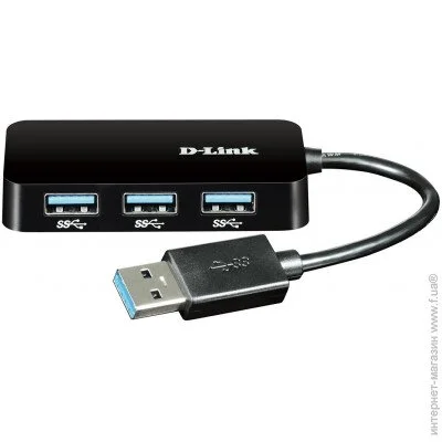 USB- D-Link DUB-1341