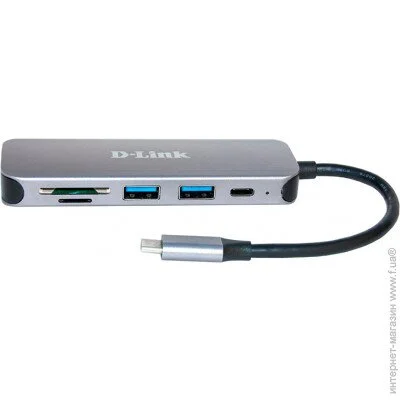 USB- D-Link DUB-2325