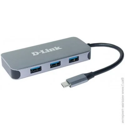 USB- D-Link DUB-2335