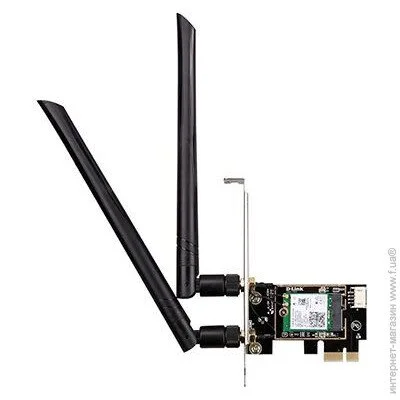  Wi-Fi D-Link DWA-X582