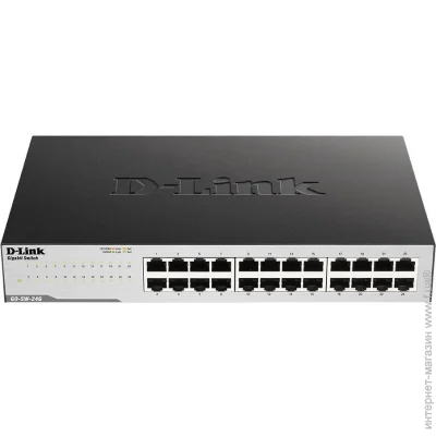  D-Link GO-SW-24G