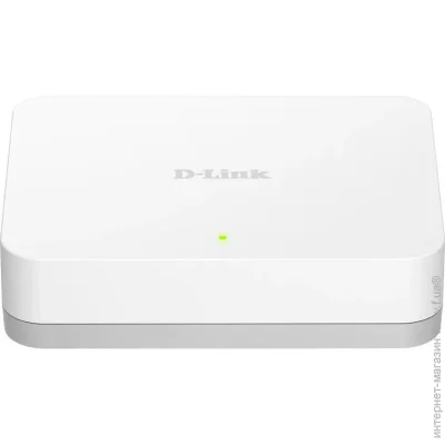  D-Link GO-SW-5G 5xGE,  (GO-SW-5G)