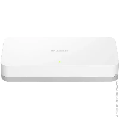  D-Link GO-SW-8G 8xGE,  (GO-SW-8G)
