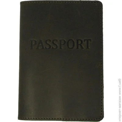   DNK Leather DNK-Pasport-Hcol.F 
