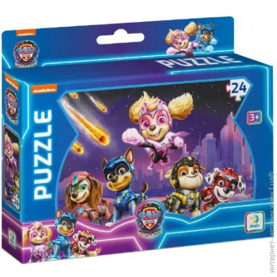   Dodo   24  Paw Patrol.    (200466)