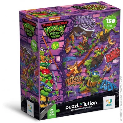  Dodo Easy-S TMNT   150  (200526)
