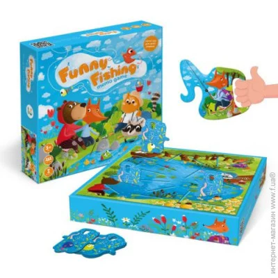  Dodo Funny fishing (200221)