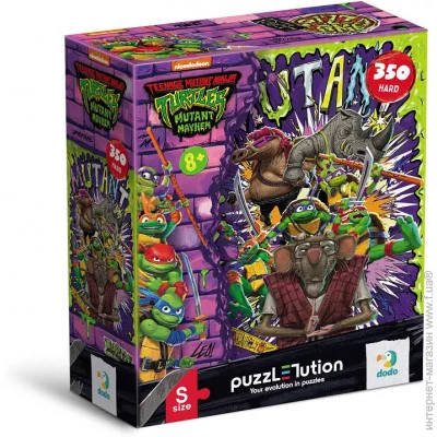  Dodo Hard-S TMNT   350  (200530)