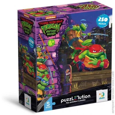   Dodo Medium-S TMNT.    (200528)