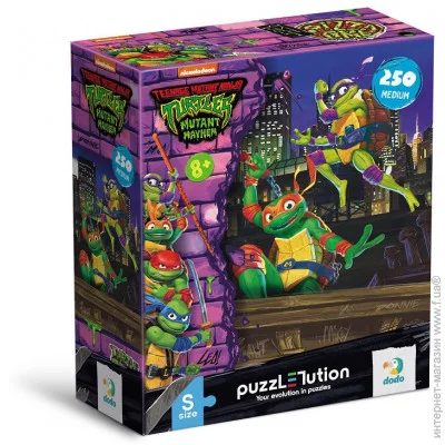   Dodo Medium-S TMNT.   ̳ (200529)