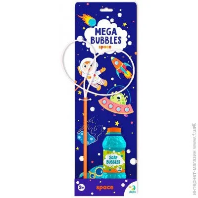   Dodo Mega Bubbles:  450    (136819)