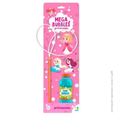   Dodo Mega Bubbles:  450    (136821)