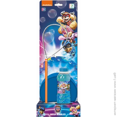   Dodo Mega Bubbles:   Paw Patrol, 450  (200514)