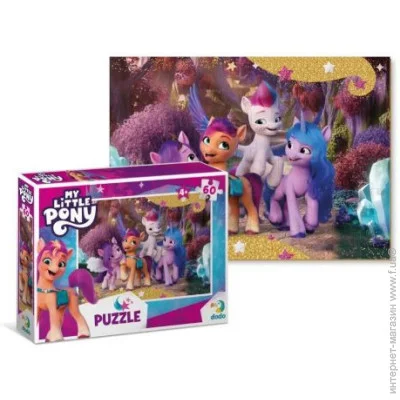  Dodo My Little Pony:  , 60  (200378)