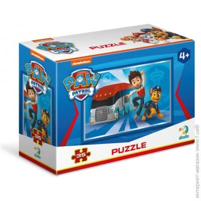  Dodo Paw Patrol (200151)
