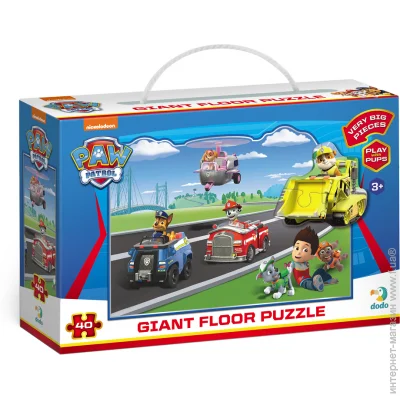     Dodo Paw Patrol (40 ) (200467)