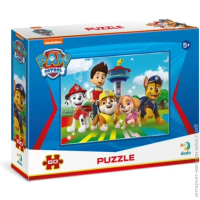   Dodo Paw Patrol:   (200145)
