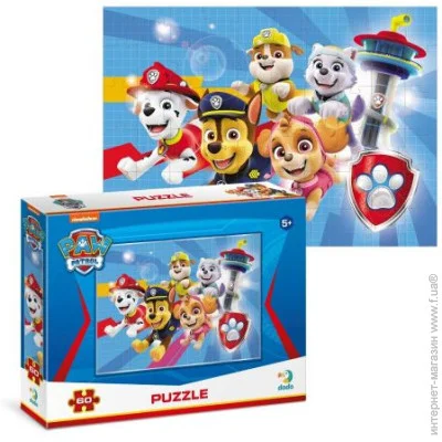   Dodo Paw Patrol:    (200147)