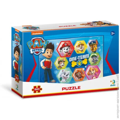   Dodo Paw Patrol:   (200156)