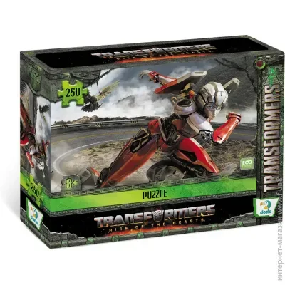   Dodo Soft Touch Transformers (200457)