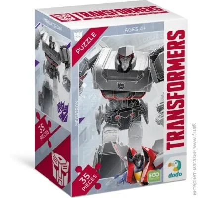  Dodo  Transformers (200429)