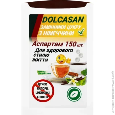  Dolcasan         150  (4270000616877)