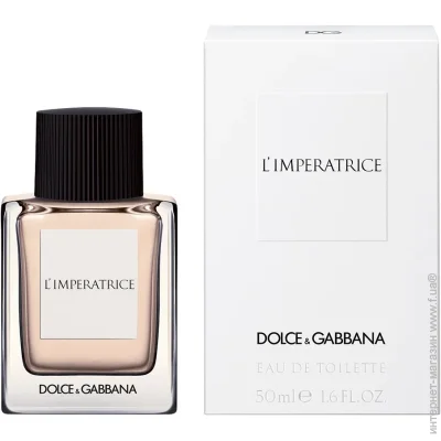 Dolce & Gabbana   Dolce&Gabbana L`Imperatrice 50 