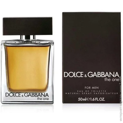 Dolce & Gabbana   Dolce&Gabbana The One 50 