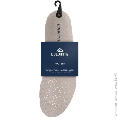 Dolomite  54 Footbed 45 Grey (1099-29481745)